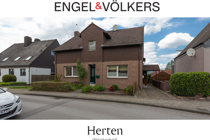 Haus zum Kaufen in Herten 270.000,00 € 111 m²