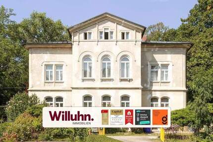 Historisches Gutshaus mit Park | Projektentwicklung zwischen Leipzig & Dresden - Mügeln Gaudlitz