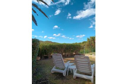 Ferienhaus Sardinien Urlaub am Meer für 4 bis 6 Pers - Holzhausen an der Haide