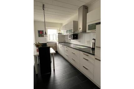 Möblierte moderne 3-Zimmer-Wohnung mit Balkon – provisionsfrei - Wesel Fusternberg