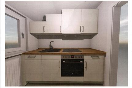 3 Zi-Wohnung , Kaufbeuren Kernstadt