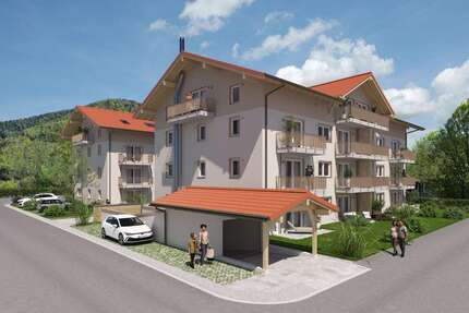 Wohnung zum Kaufen in Ruhpolding 488.000,00 € 90.37 m²
