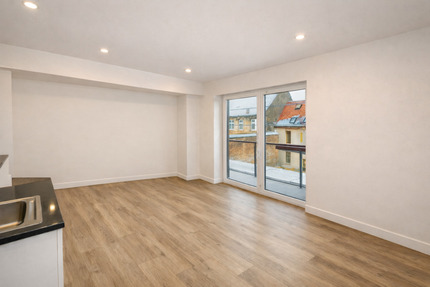 Erstbezug im Neubau – Stilvolle 2-Zimmer-Wohnung - Fehrbellin