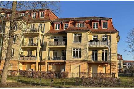 Wohnung zum Mieten in Potsdam 1.617,10 € 82.92 m²