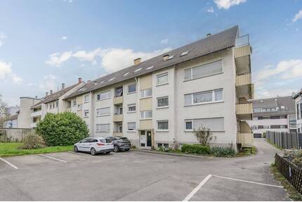 Wohnungsbeispiel: Lichtdurchflutete 1,5-Zimmer-Wohnung - Stuttgart / Hedelfingen