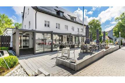 Attraktives Wohn- und Gewerbeobjekt mit großzügiger Fläche und Erweiterungspotenzial - Dunningen