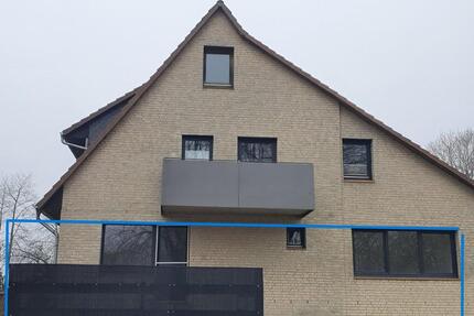 Helle, freundliche Single-Whg, niedrige Heizkosten - Oldenburg in Holstein