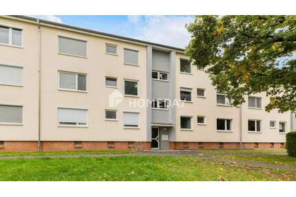 Gepflegte 4-Zimmer-Wohnung mit Balkon und Keller in ruhiger Lage von Wolfsburg - im Erbbaurecht