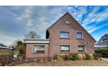 Kernsanierung erforderlich! - 279.000,00&nbsp;EUR Kaufpreis, ca.&nbsp; 282,00&nbsp;m&sup2;&nbsp;Wohnfl&auml;che in Sande (PLZ: 26452)