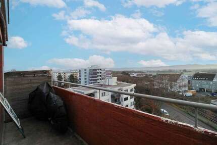 Wohnung zum Kaufen in Viernheim 129.000,00 € 58.09 m²