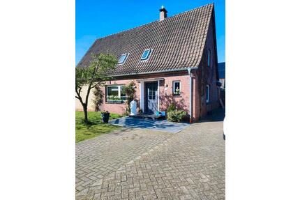 Freistehendes Einfamilienhaus in Klausheide - Nordhorn Bakelde