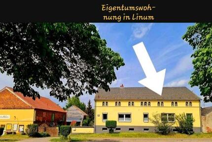 Eigentumswohnung im Zweifamilienhaus in Linum - Fehrbellin
