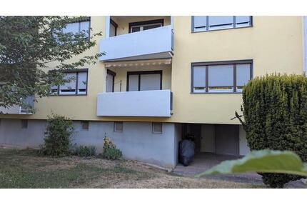 Provisionsfreie 5-Zimmerwohnung mit Balkon und 2 Kellerräume - Würzburg Lindleinsmühle