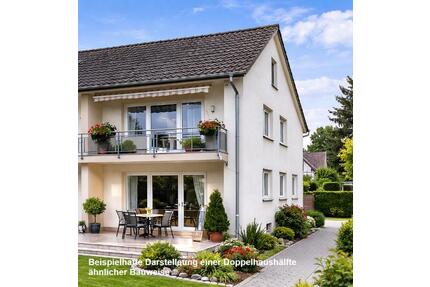 Großzügige Doppelhaushälfte mit Garten & Südterrasse - ca. 150 m² in ruhiger Lage - Metzingen