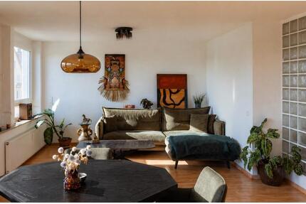 Möblierte 3 Zimmer Wohnung (All inklusive Miete) - Heilbronn Böckingen