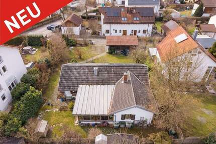 SEEFELD: EINFAMILIENHAUS MIT ERWEITERUNGSPOTENTIAL