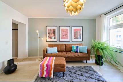 Wohnung zum Mieten in Essen 720,00 € 60 m²