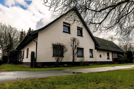 Haus in Bramsche bei Osnabrück, 7598qm Grundstück, von privat