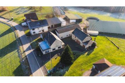 Bauernhaus, ein Zuhause mit Seele - ländlich, liebenswert und voller Möglichkeiten - Hausen-Wied! - Hausen (Wied) Marienhof