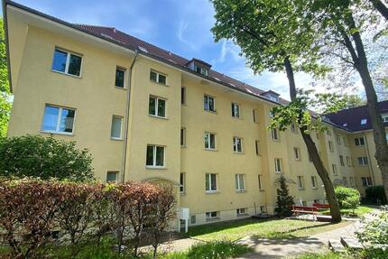 Top sanierte 2-Zimmer-Wohnung nahe der Elbe und der Heide. - Dresden Neustadt