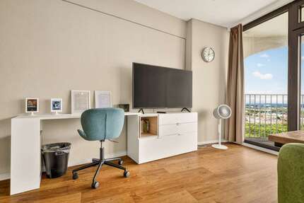 Wohnung zum Kaufen in Augsburg 239.700,00 € 34 m²