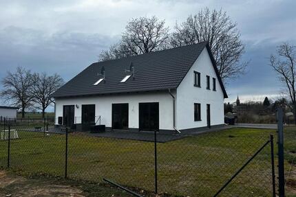 Moderne Doppelhaushälfte Neubau in Senzig - Königs Wusterhausen Kablow