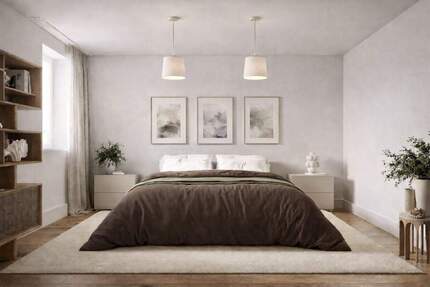 Großzügige 3-Zimmer-Neubauwohnung mit Südwest-Balkon - Wiesbaden / Wiesbaden Südost