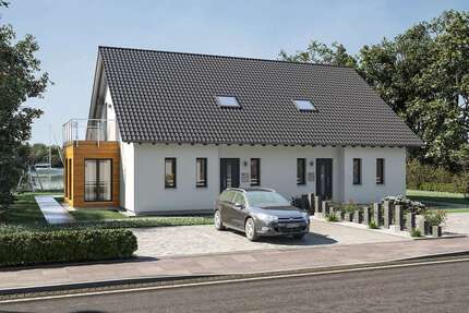 Haus zum Kaufen in Neufahrn bei Freising 748.361,00 € 140 m²