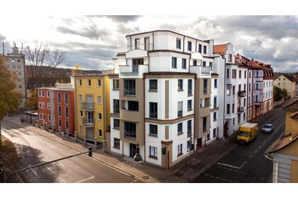 Sonnige 4-Zimmer-Wohnung in Ansbach