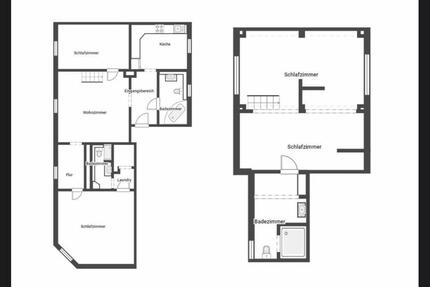 Eigentunmswohnung Maisonnette 115m2 Notverkauf - Gelsenkirchen Gelsenkirchen-Mitte