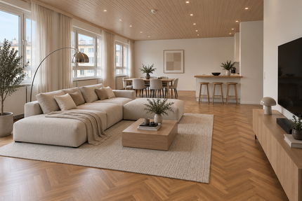 Wohnung zum Mieten in Offenbach am Main 1.870,00 € 175 m²