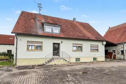 Haus zum Kaufen in Munningen 392.000,00 € 160 m²