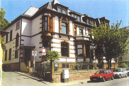 Wohnung zum Mieten in Heidelberg 6.466,74 € 461.91 m²