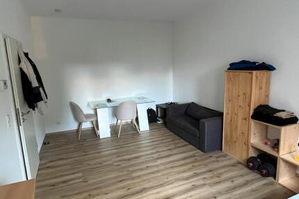 Einzimmerwohnung in Lüdenscheid - Wipperfürth