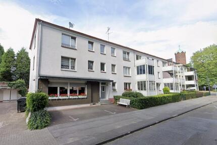 2-Zimmer-Erdgeschoss-Whg in ruhiger Lage - hell&gepflegt - Gelsenkirchen Gelsenkirchen-Nord