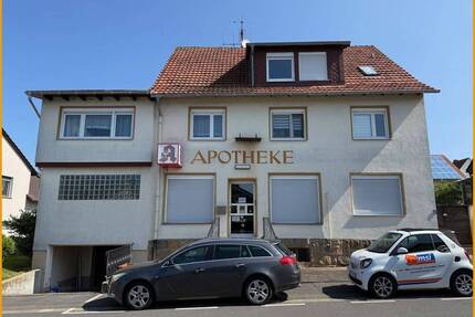 SCHAFFEN SIE SICH IHR EIGENHEIM MIT EINNAHME! KEINE KÄUFERPROVISION! - Schrecksbach