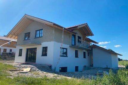 Neubau - Mietwohnung in ruhiger Ortsrandlage von Untersöchering - Obersöchering