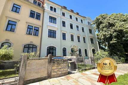 Wohnung zum Mieten in Dresden 562,00 € 36.81 m²