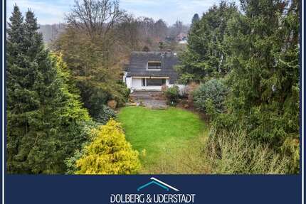 Grundstück zu verkaufen in Hamburg Sasel 599.000,00 € 1099 m² - Hamburg / Sasel