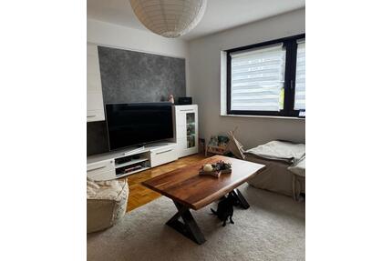 2 Zimmer Wohnung in Keltern Dietlingen Terrasse + Keller