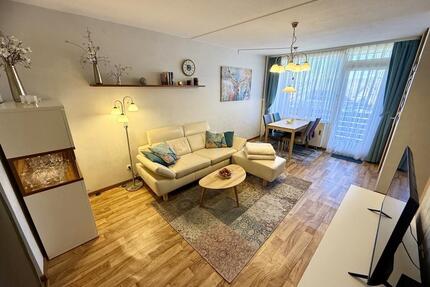 Provisionsfrei & bezugsfertig: Charmante 2-Zimmer-Wohnung - Harz (LK Goslar) Bergstadt Altenau-Schulenberg i.O.