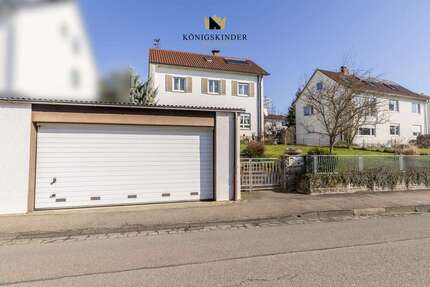 Haus zum Kaufen in Nürtingen 769.000,00 € 119 m²