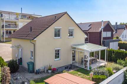 Haus zum Kaufen in Tettnang 675.000,00 € 117 m²