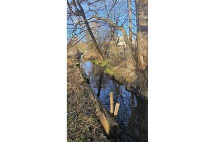 Privates Naturparadies in Biesenthal - 4.340 m² Lebensglück