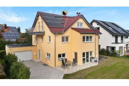 Haus zum Kaufen in Friedrichshafen Waltenweiler 1.190.000,00 € 402 m² - Friedrichshafen / Waltenweiler