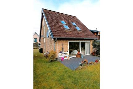 Schöne Doppelhaushälfte in Flensburg Mürwik in Strandnähe