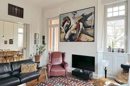 Wohnung zum Mieten in Worms 1.700,00 € 161 m²