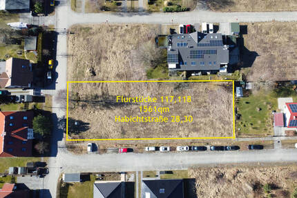 Nahe Bad Saarow - attraktives Baugrundstück, B-Plan, teilbar, provisionsfrei - Reichenwalde