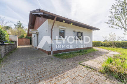 Ihr Rückzugsort: Gepflegtes Wochenendhaus mit 1.250 m² Grundstück - Leinach