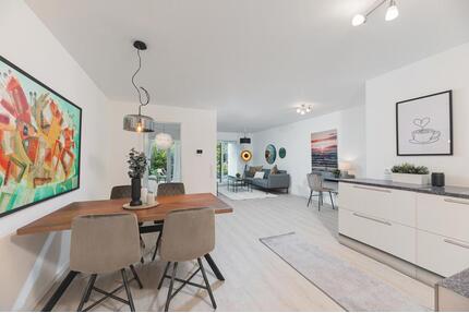 Studioappartement im Grünen - 620,00&nbsp;EUR Kaltmiete, ca.&nbsp; 62,00&nbsp;m&sup2; in Heuchlingen (PLZ: 73572)